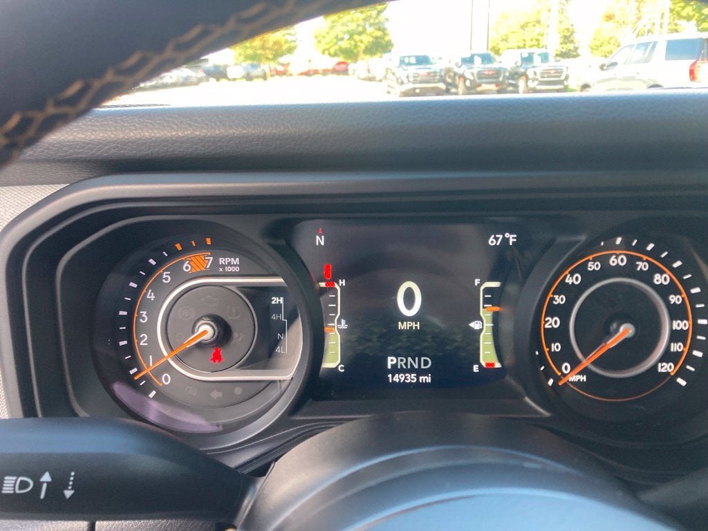 2024 Jeep Wrangler 2-Door Sport S 4x4