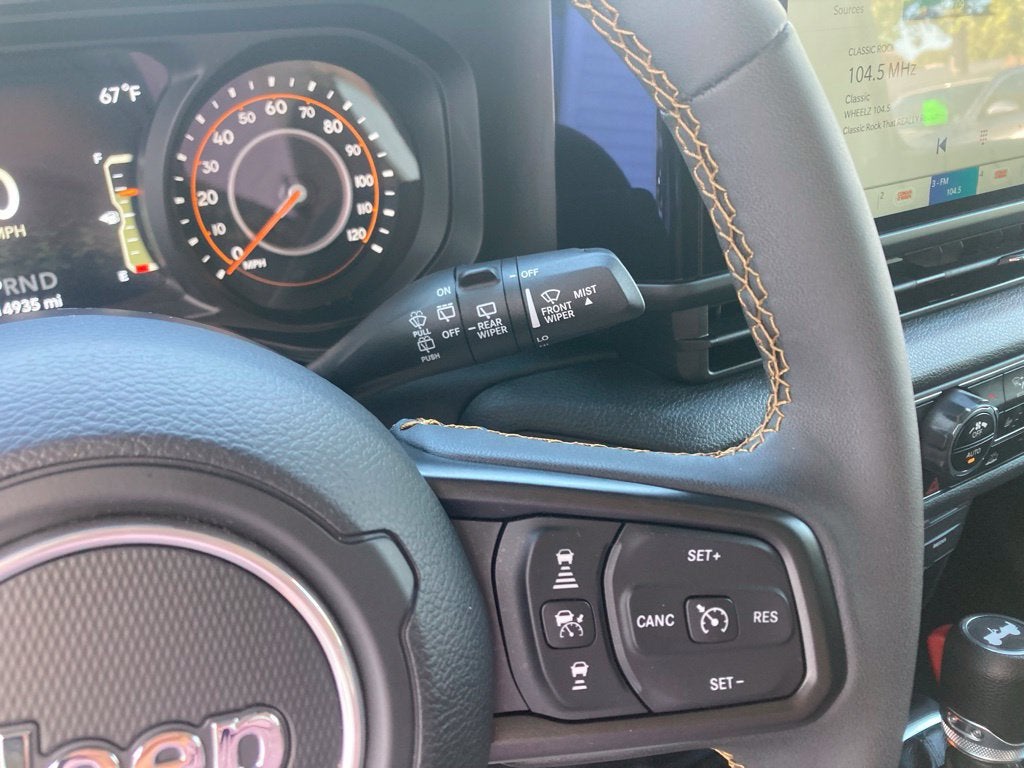 2024 Jeep Wrangler 2-Door Sport S 4x4