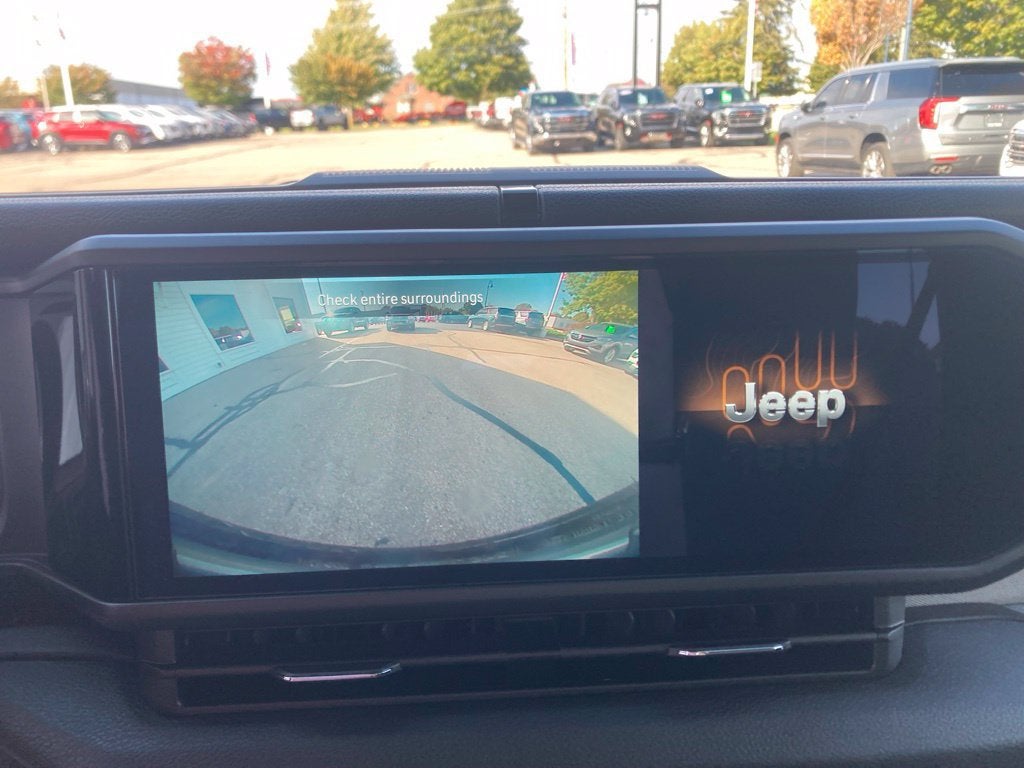 2024 Jeep Wrangler 2-Door Sport S 4x4