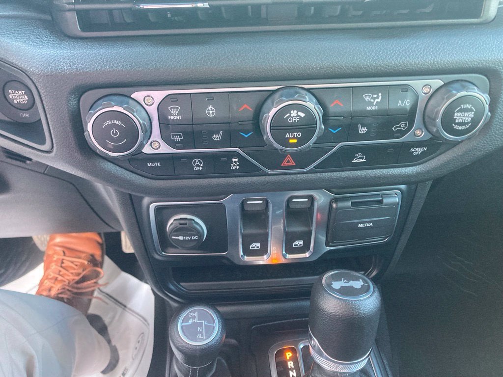 2024 Jeep Wrangler 2-Door Sport S 4x4
