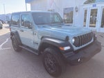 2024 Jeep Wrangler 2-Door Sport S 4x4