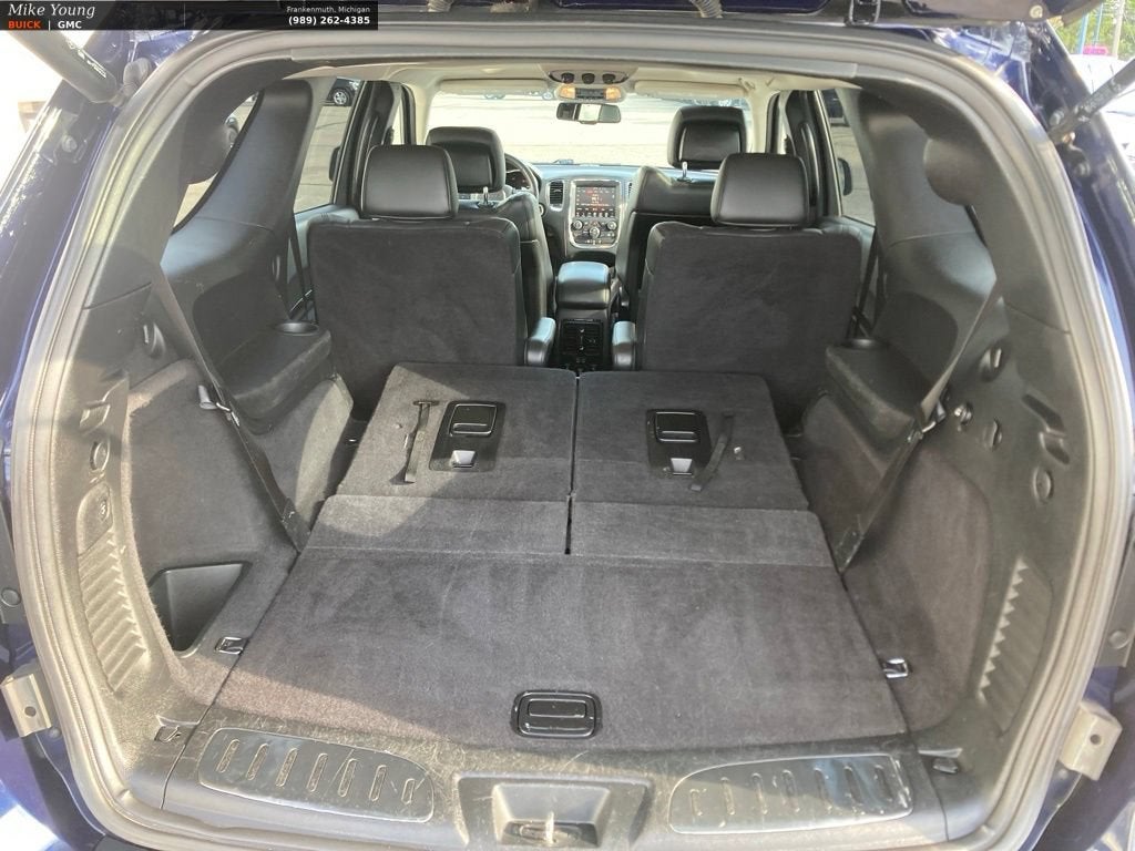 2014 Dodge Durango Limited