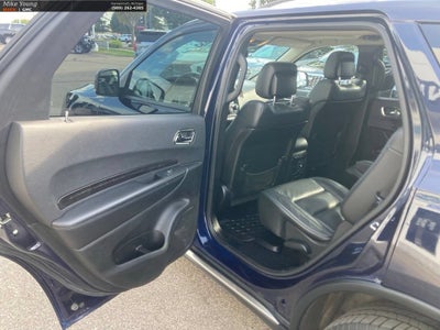 2014 Dodge Durango Limited