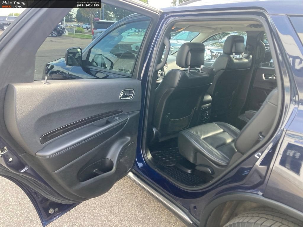 2014 Dodge Durango Limited