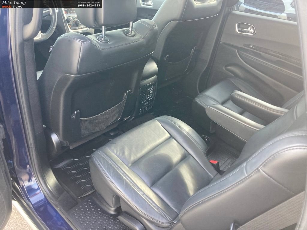 2014 Dodge Durango Limited