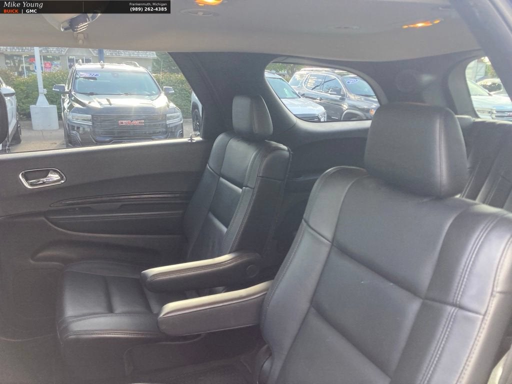2014 Dodge Durango Limited
