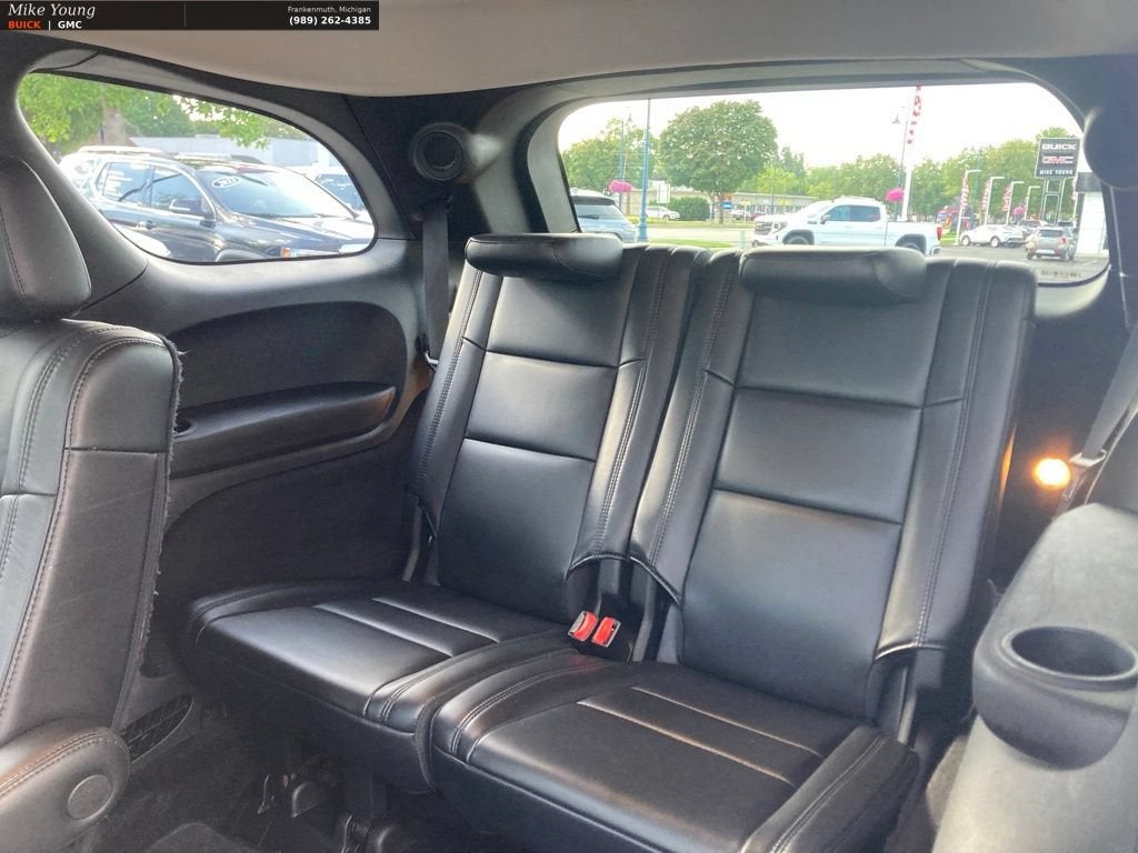 2014 Dodge Durango Limited