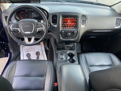 2014 Dodge Durango Limited