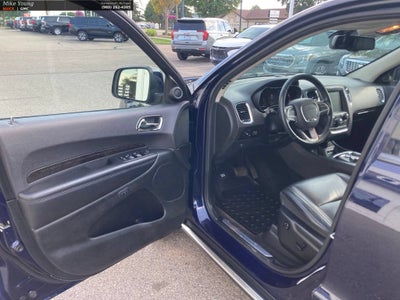 2014 Dodge Durango Limited