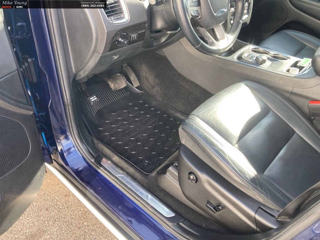 2014 Dodge Durango Limited