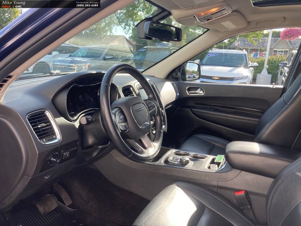 2014 Dodge Durango Limited