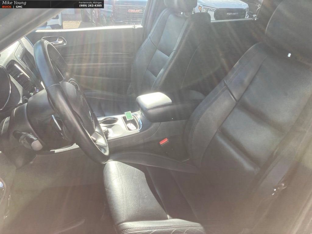 2014 Dodge Durango Limited