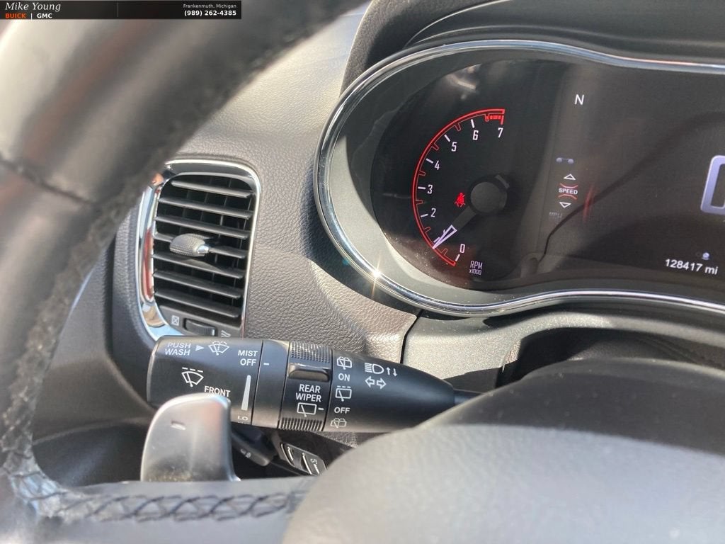 2014 Dodge Durango Limited