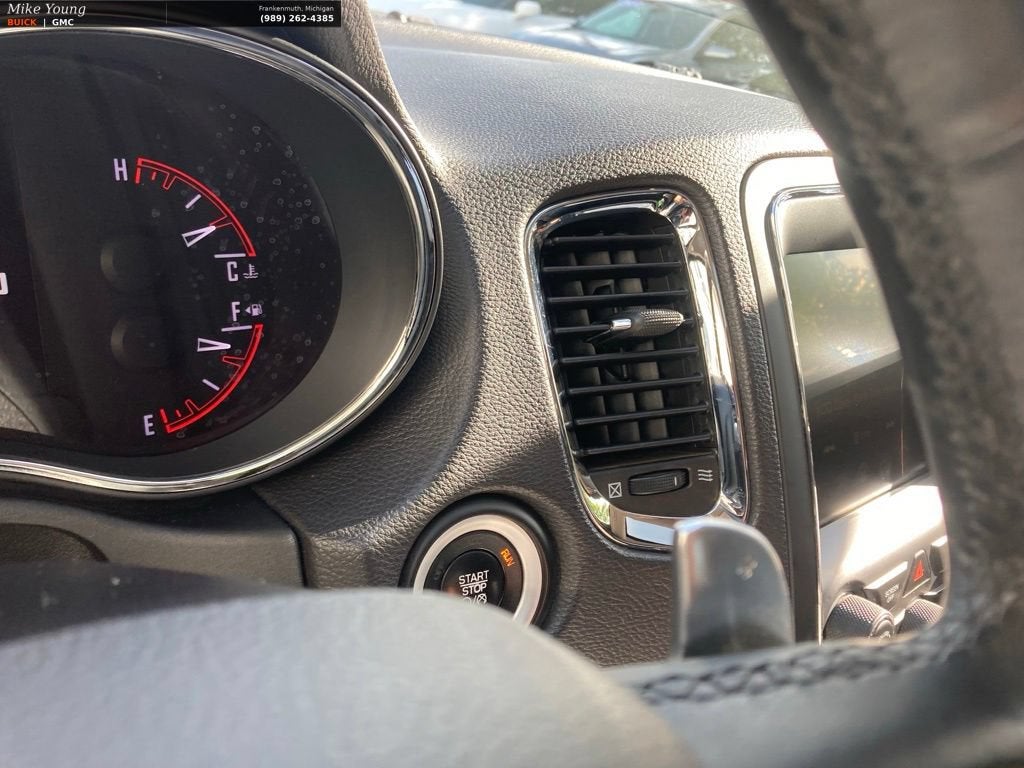 2014 Dodge Durango Limited