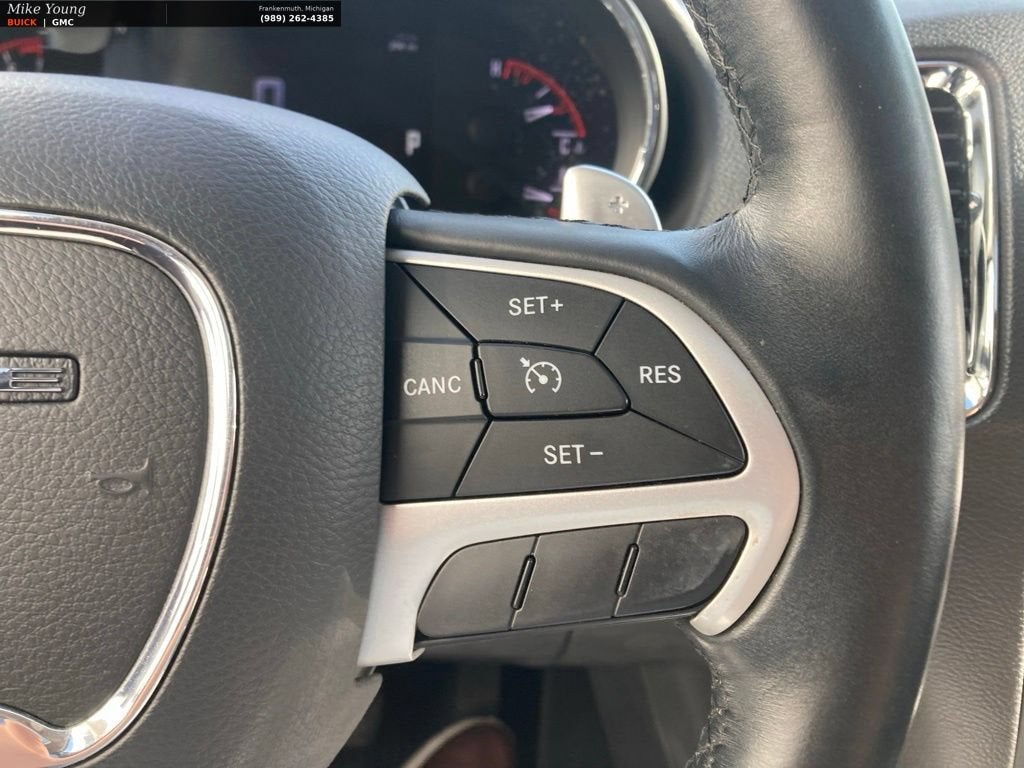 2014 Dodge Durango Limited