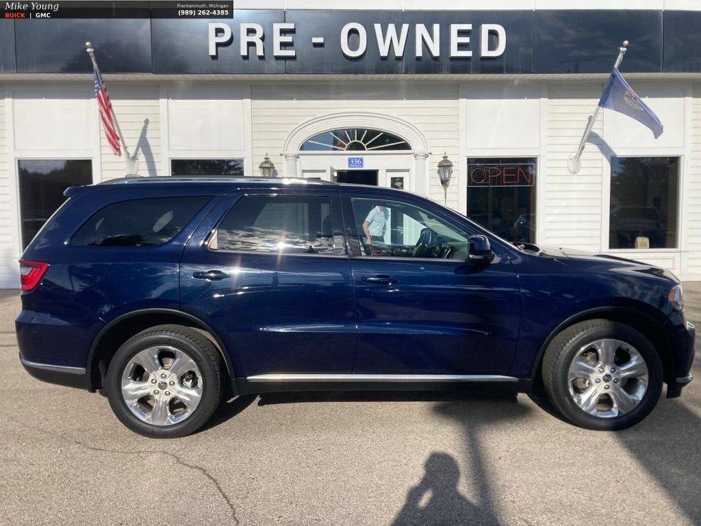 2014 Dodge Durango Limited