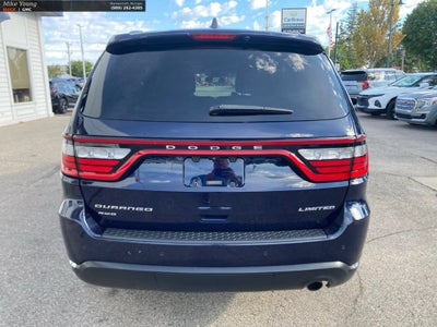 2014 Dodge Durango Limited