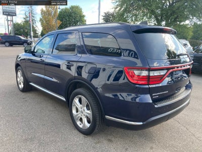 2014 Dodge Durango Limited