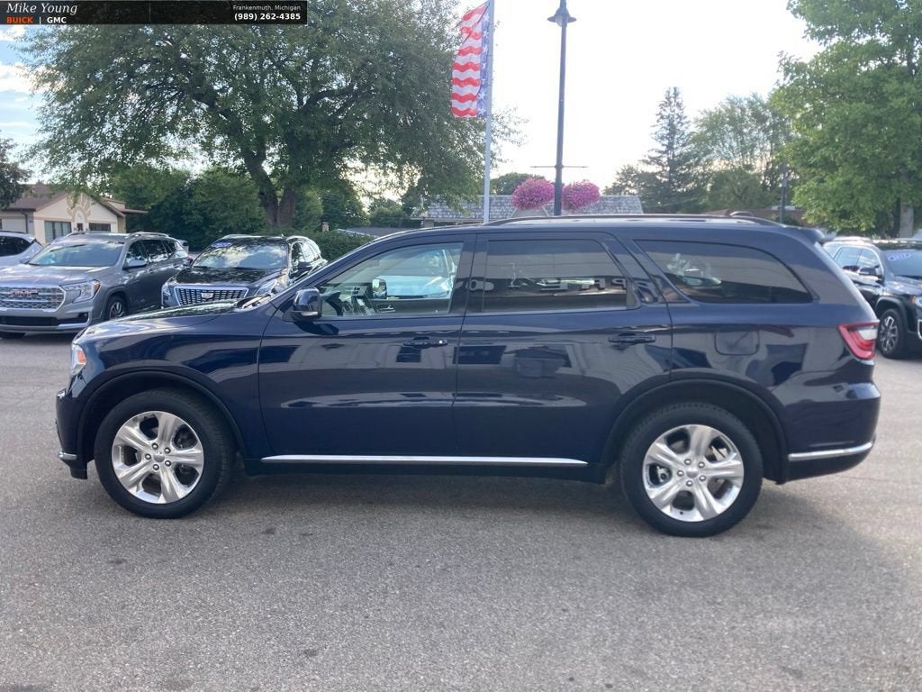 2014 Dodge Durango Limited