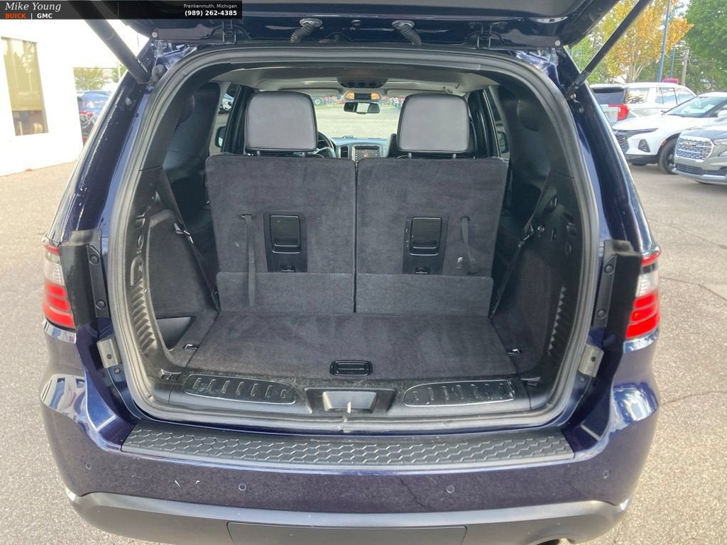 2014 Dodge Durango Limited