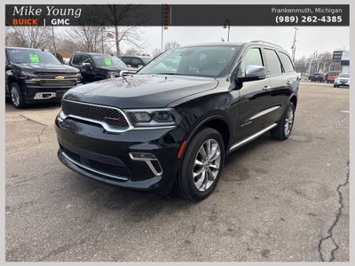 2023 Dodge Durango Citadel