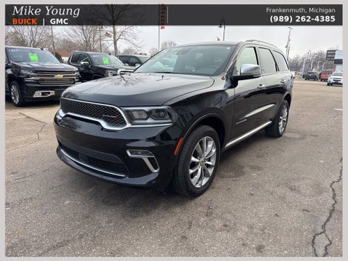2023 Dodge Durango Citadel