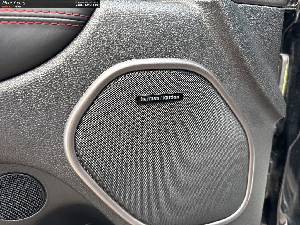 2023 Dodge Durango Citadel