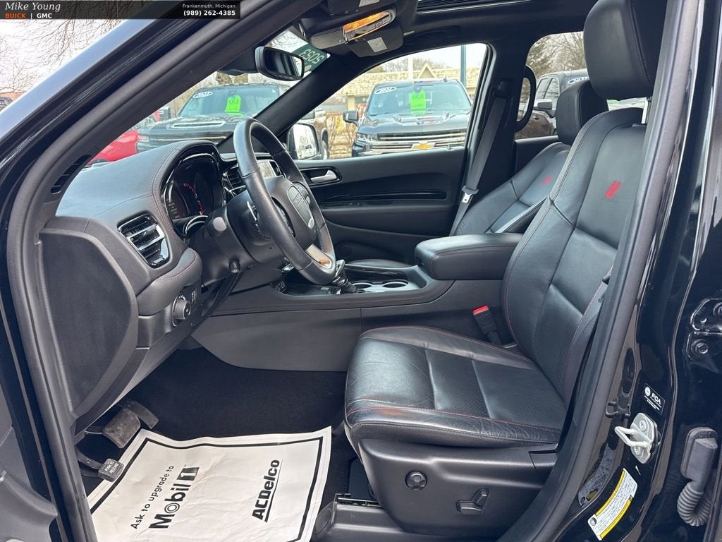 2023 Dodge Durango Citadel