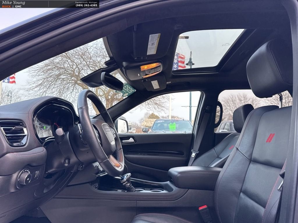 2023 Dodge Durango Citadel