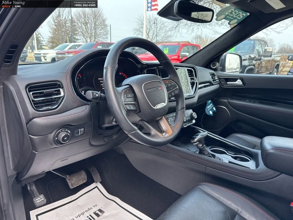 2023 Dodge Durango Citadel