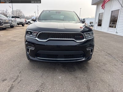 2023 Dodge Durango Citadel
