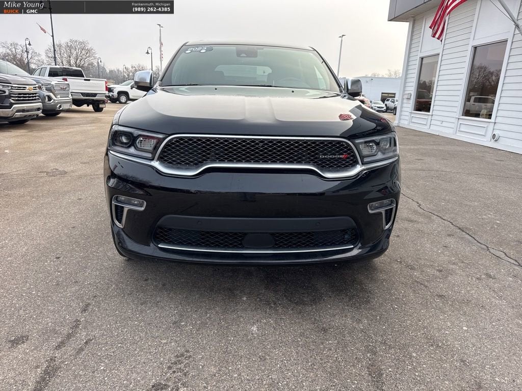 2023 Dodge Durango Citadel