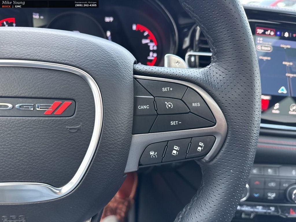 2023 Dodge Durango Citadel