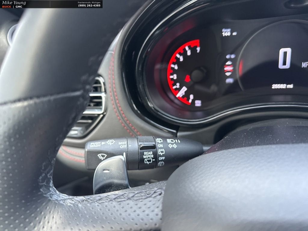 2023 Dodge Durango Citadel