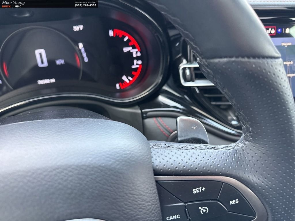 2023 Dodge Durango Citadel