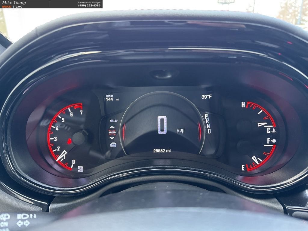 2023 Dodge Durango Citadel