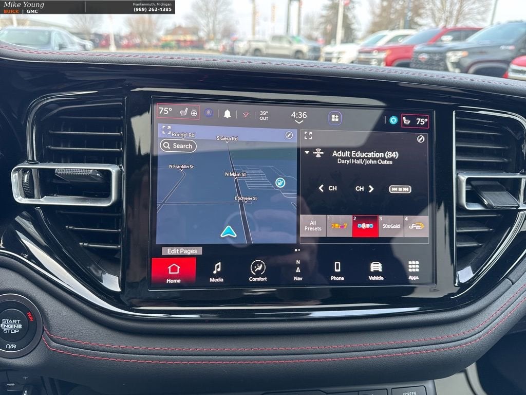 2023 Dodge Durango Citadel