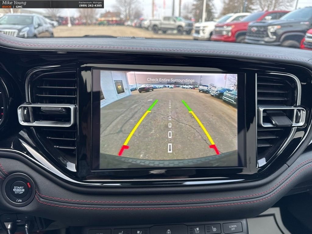 2023 Dodge Durango Citadel