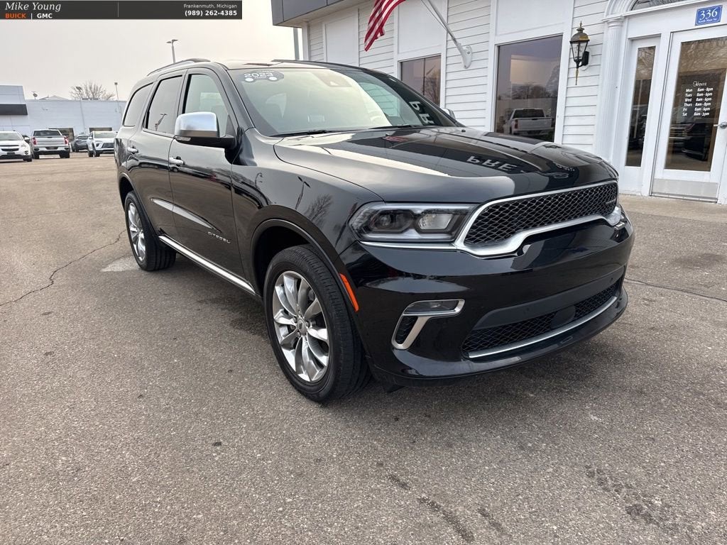 2023 Dodge Durango Citadel