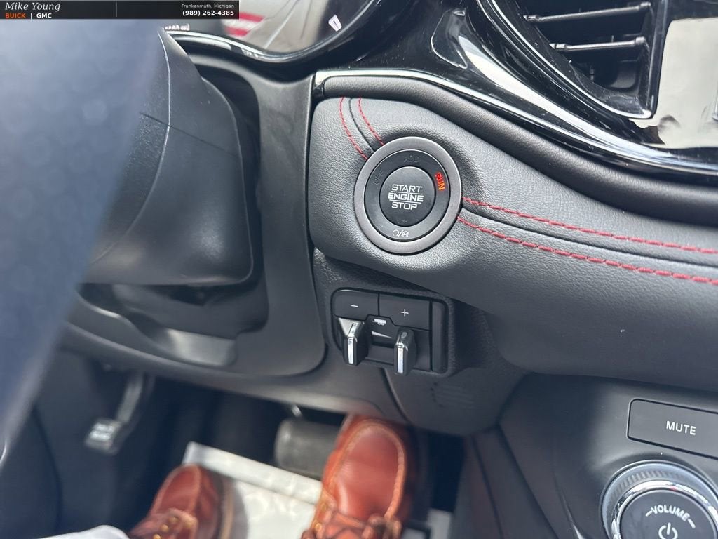 2023 Dodge Durango Citadel