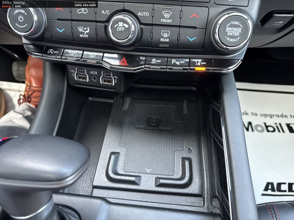 2023 Dodge Durango Citadel