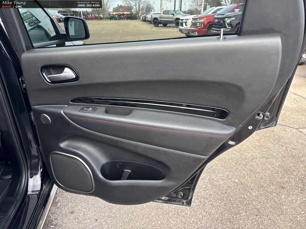 2023 Dodge Durango Citadel