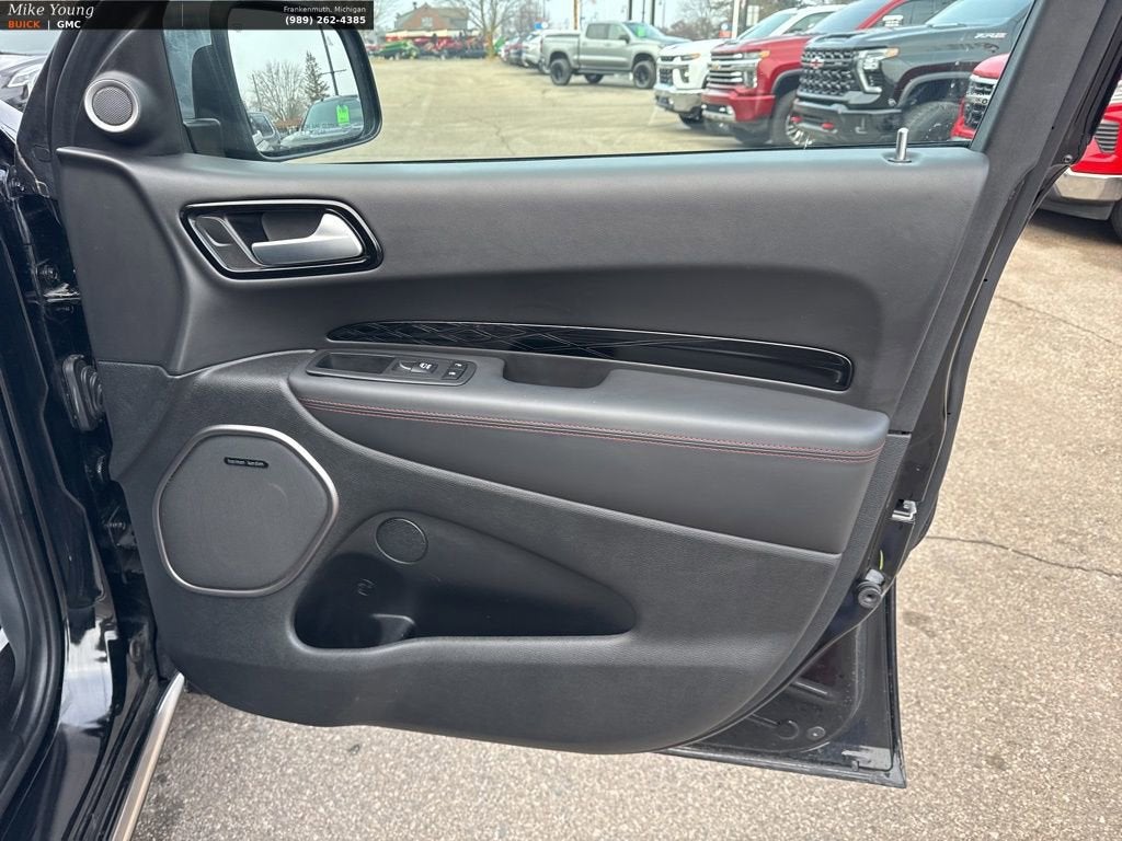 2023 Dodge Durango Citadel