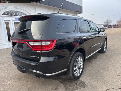 2023 Dodge Durango Citadel