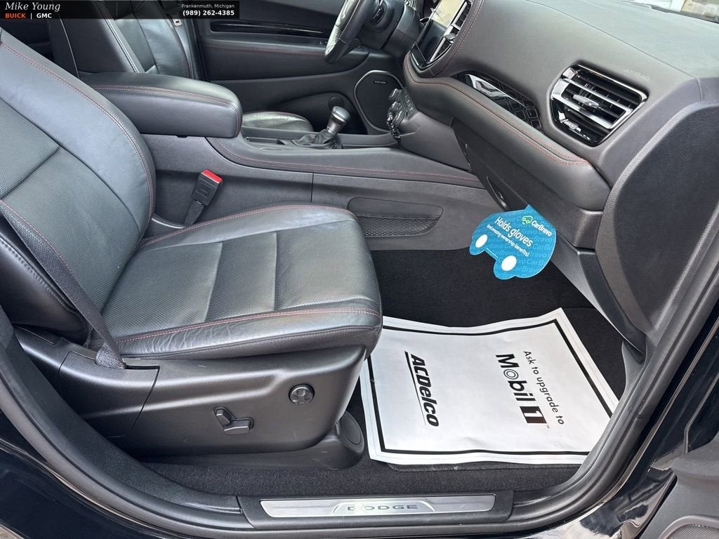 2023 Dodge Durango Citadel