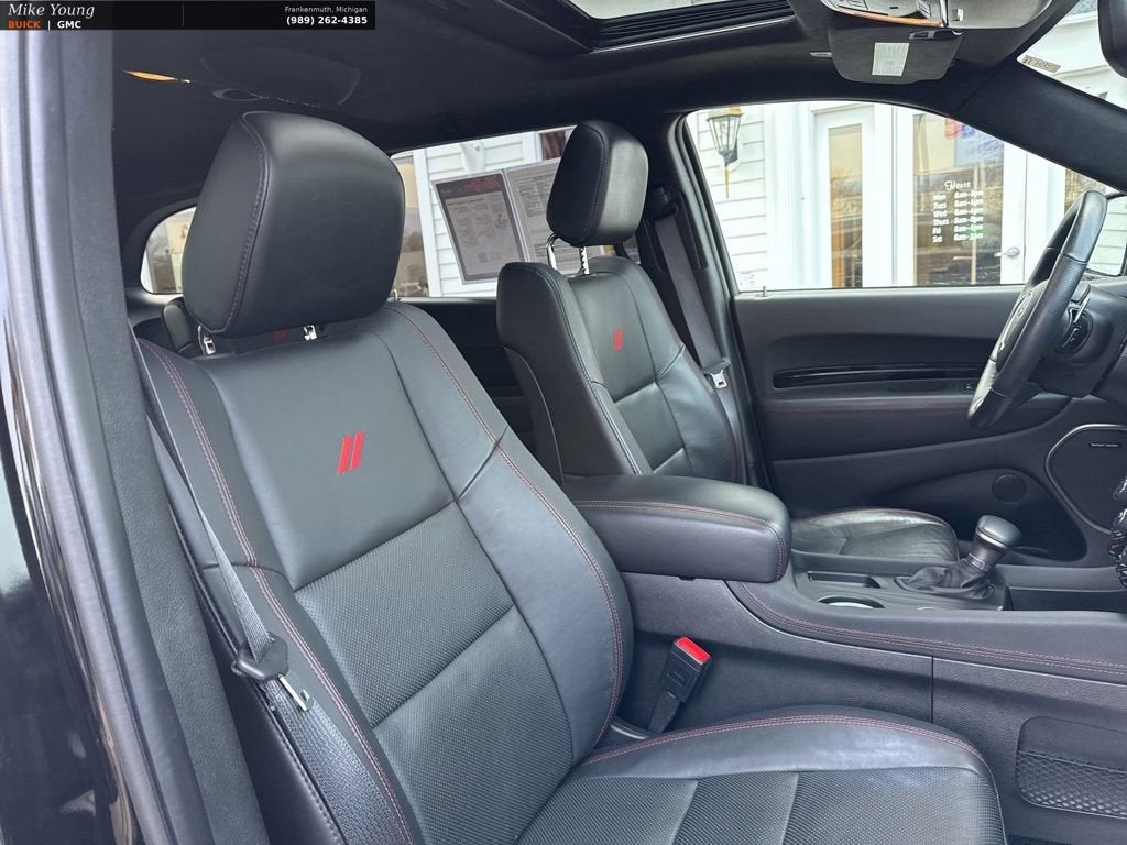 2023 Dodge Durango Citadel