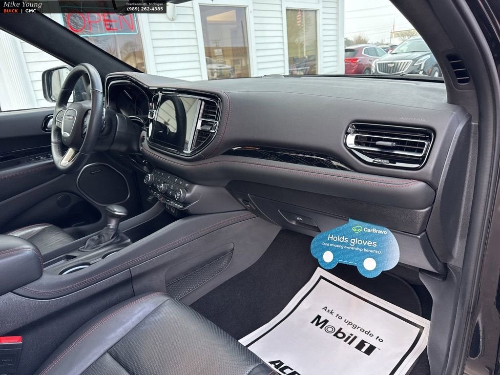 2023 Dodge Durango Citadel