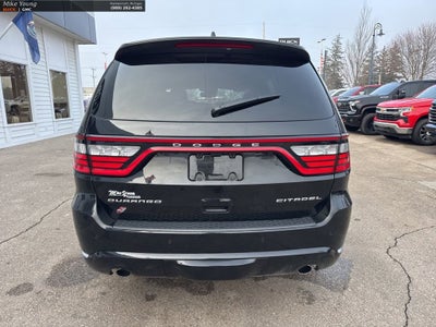 2023 Dodge Durango Citadel
