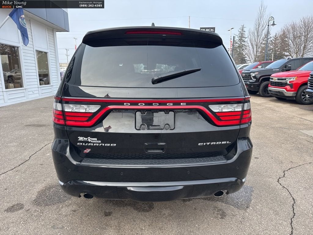 2023 Dodge Durango Citadel