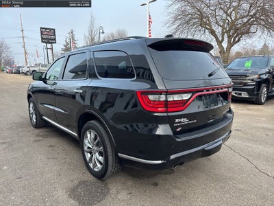 2023 Dodge Durango Citadel